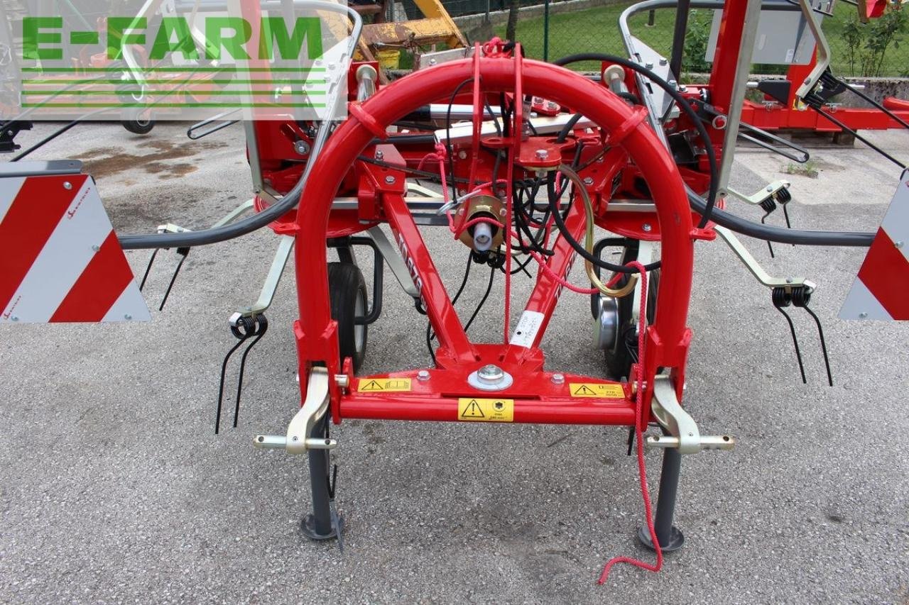 Kreiselheuer van het type Massey Ferguson td 676 dn, Gebrauchtmaschine in RANDEGG (Foto 10)