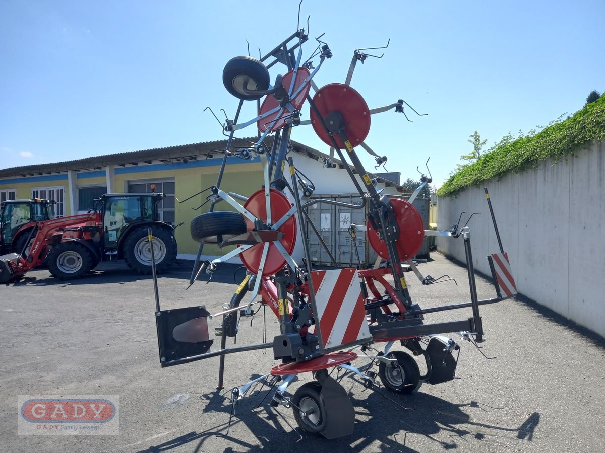 Kreiselheuer tipa Massey Ferguson TD 776X DN HEUWENDER, Vorführmaschine u Lebring (Slika 7)