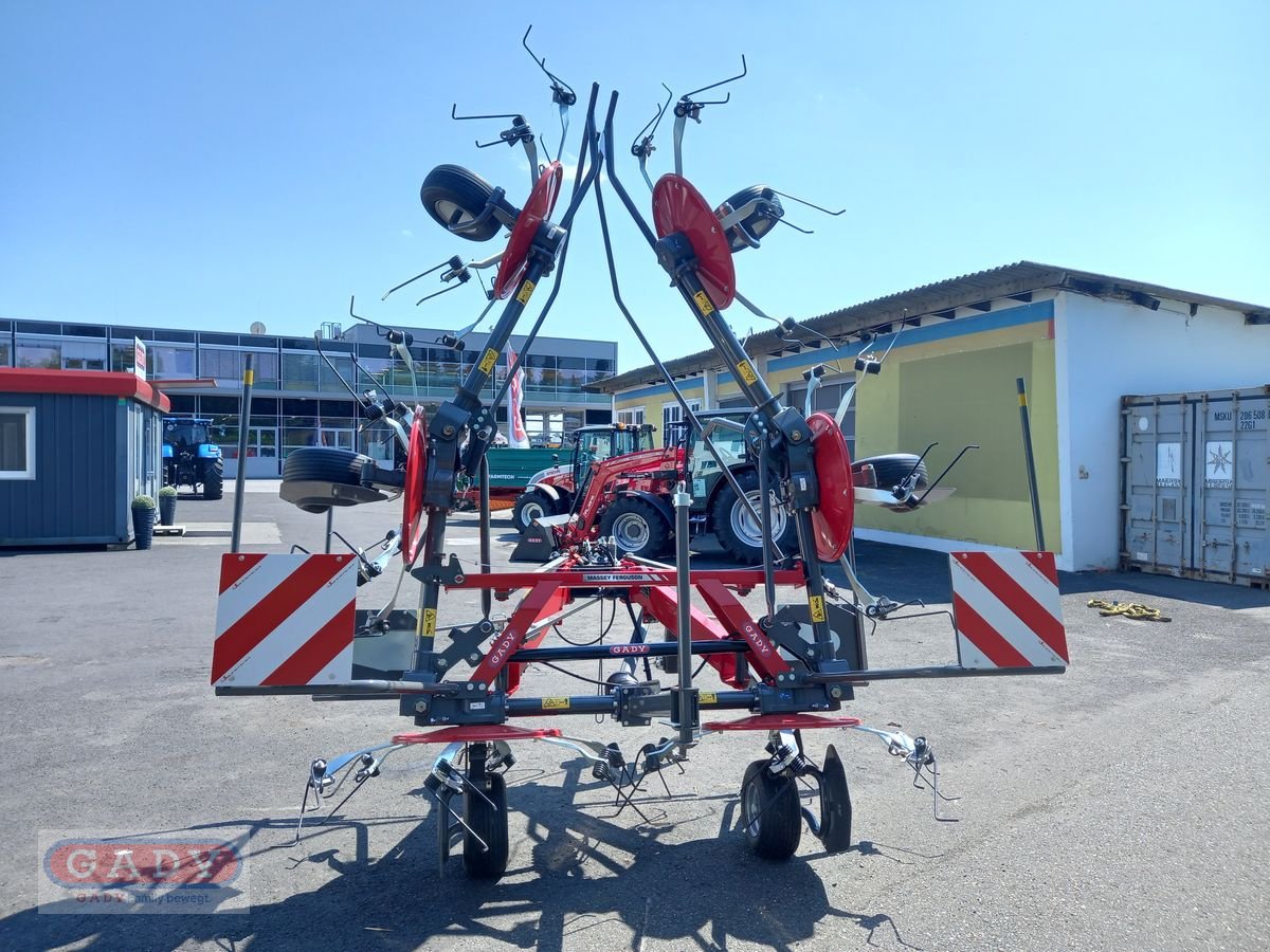 Kreiselheuer typu Massey Ferguson TD 776X DN HEUWENDER, Vorführmaschine v Lebring (Obrázok 5)