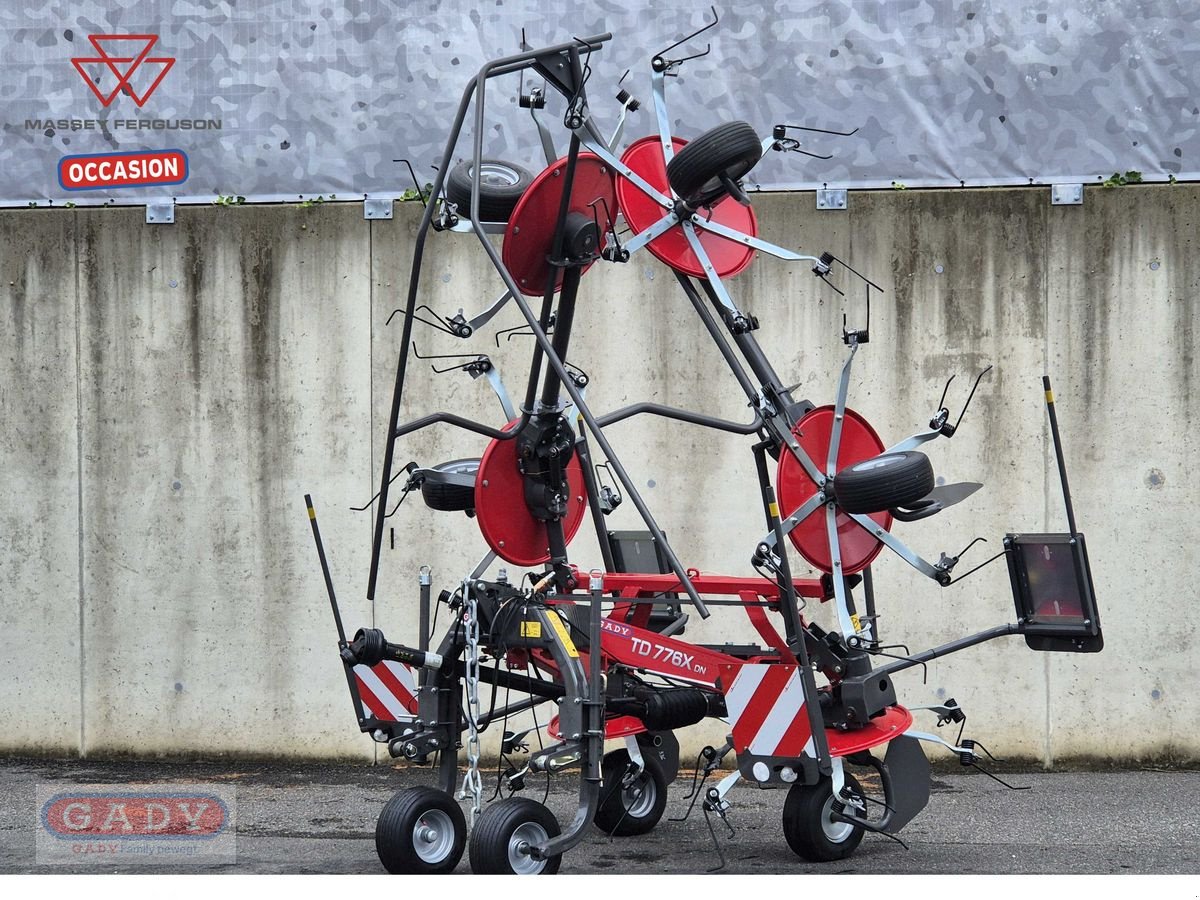 Kreiselheuer tip Massey Ferguson TD 776X DN KREISELHEUER, Vorführmaschine in Lebring (Poză 1)