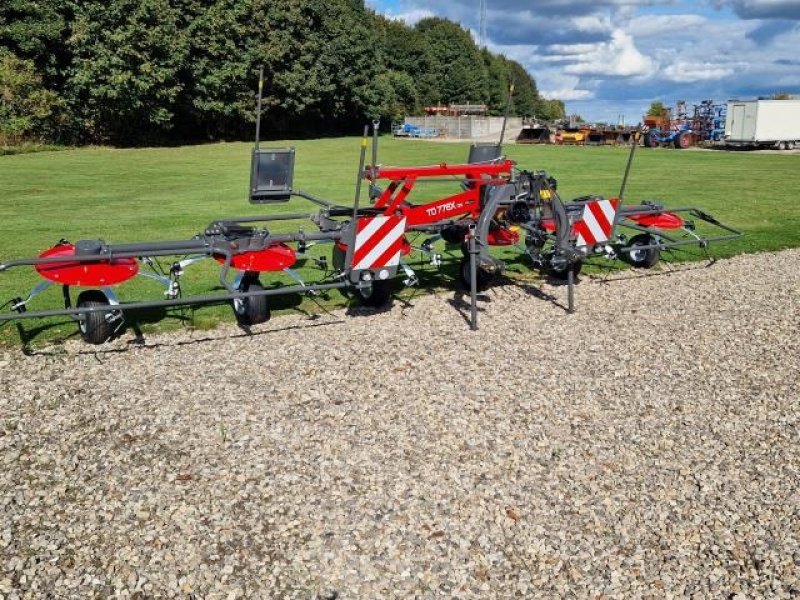 Kreiselheuer des Typs Massey Ferguson TD 776X DN, Gebrauchtmaschine in Jelling (Bild 3)