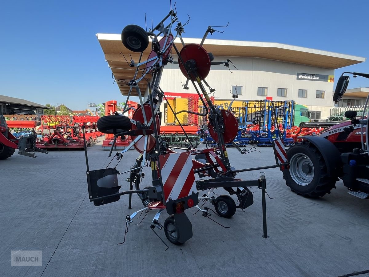 Kreiselheuer του τύπου Massey Ferguson TD 776X DN, Neumaschine σε Burgkirchen (Φωτογραφία 5)