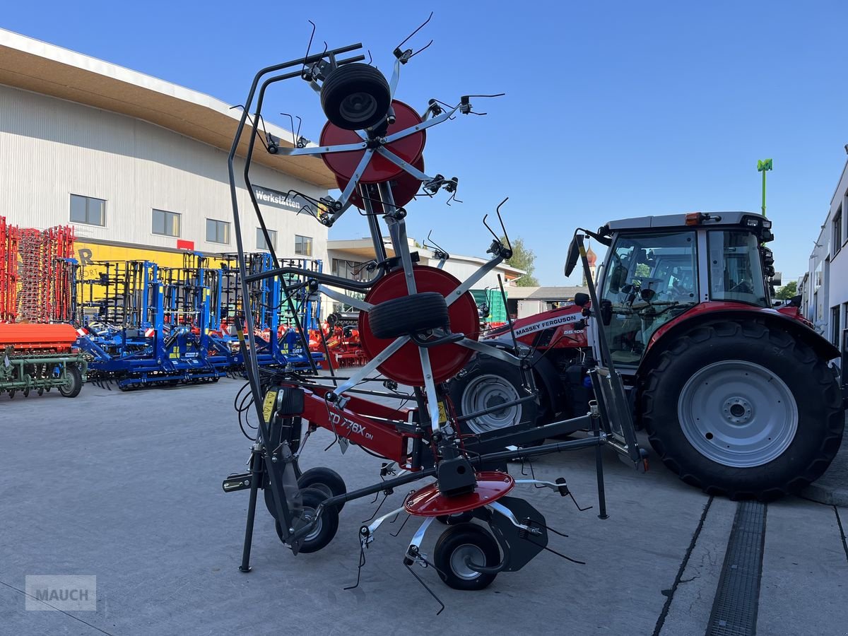 Kreiselheuer del tipo Massey Ferguson TD 776X DN, Neumaschine en Burgkirchen (Imagen 4)