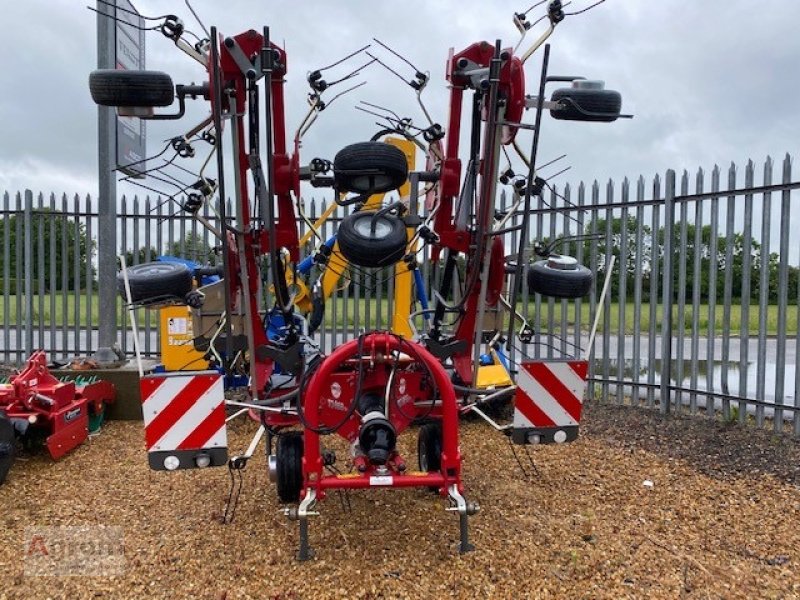 Kreiselheuer Türe ait Massey Ferguson TD 868 DN, Neumaschine içinde Kirchen-Hausen (resim 2)