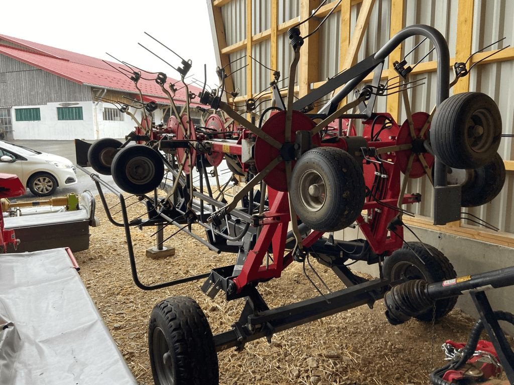 Kreiselheuer του τύπου Massey Ferguson TD1310TRC, Gebrauchtmaschine σε CHEMAUDIN ET VAUX (Φωτογραφία 3)