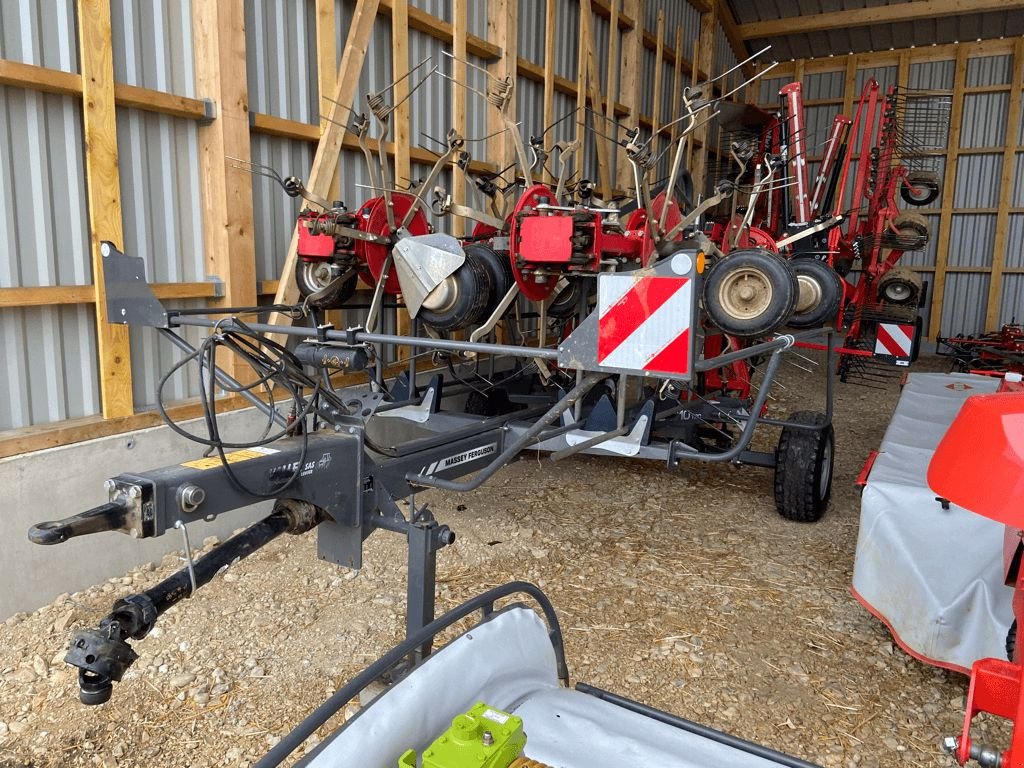 Kreiselheuer of the type Massey Ferguson TD1310TRC, Gebrauchtmaschine in CHEMAUDIN ET VAUX (Picture 1)