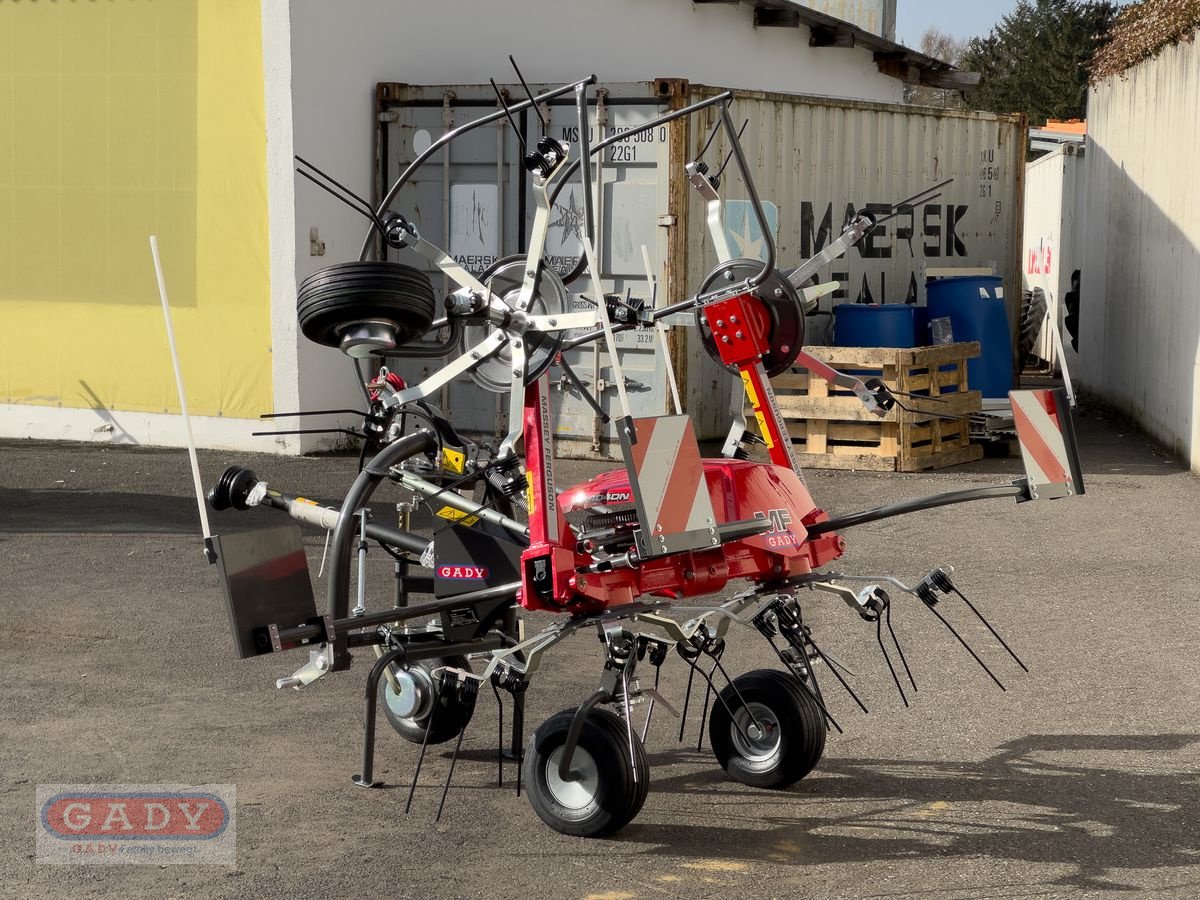 Kreiselheuer tip Massey Ferguson TD404DN GEN2 HEUWENDER, Neumaschine in Lebring (Poză 2)