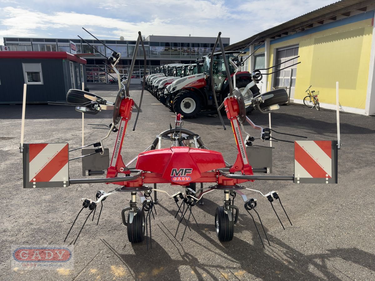 Kreiselheuer des Typs Massey Ferguson TD404DN GEN2 HEUWENDER, Neumaschine in Lebring (Bild 4)