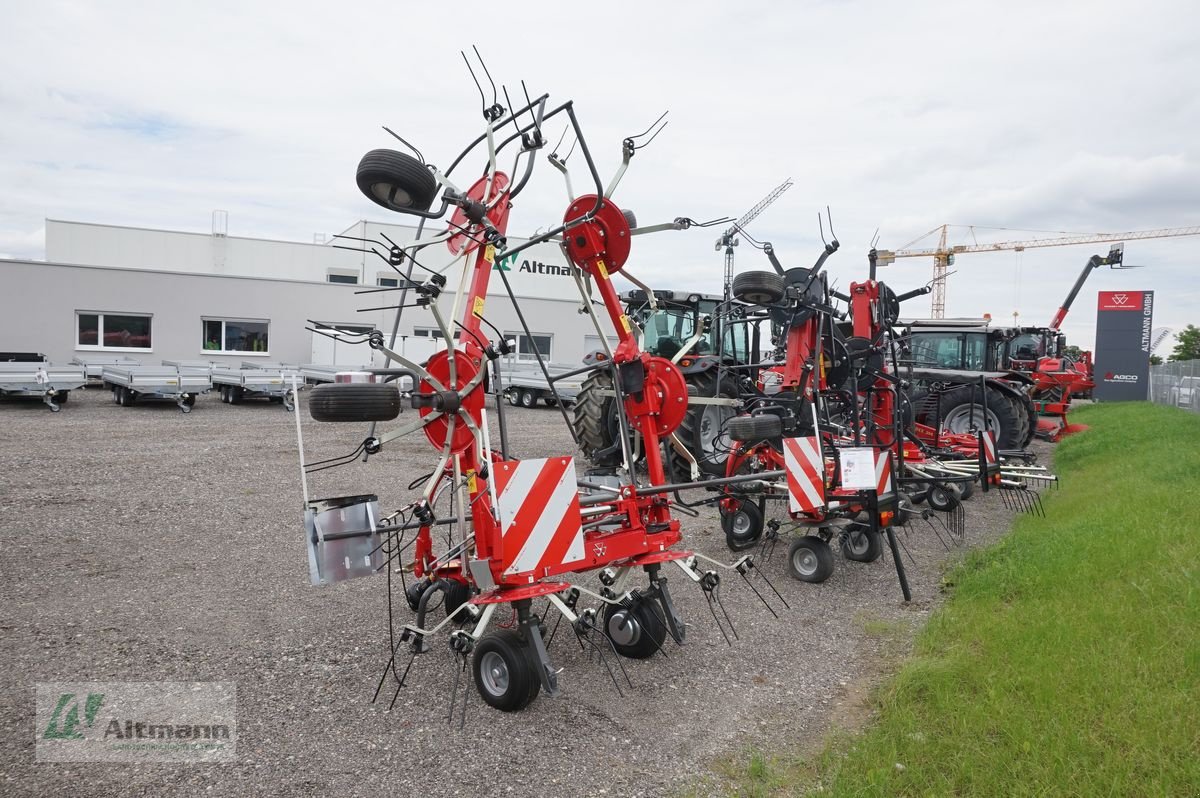 Kreiselheuer tipa Massey Ferguson TD676DN, Neumaschine u Lanzenkirchen (Slika 4)