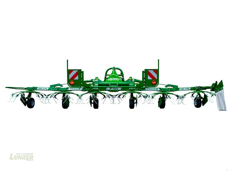 Kreiselheuer Türe ait McHale M6-770 McHale, Neumaschine içinde Kaumberg (resim 10)