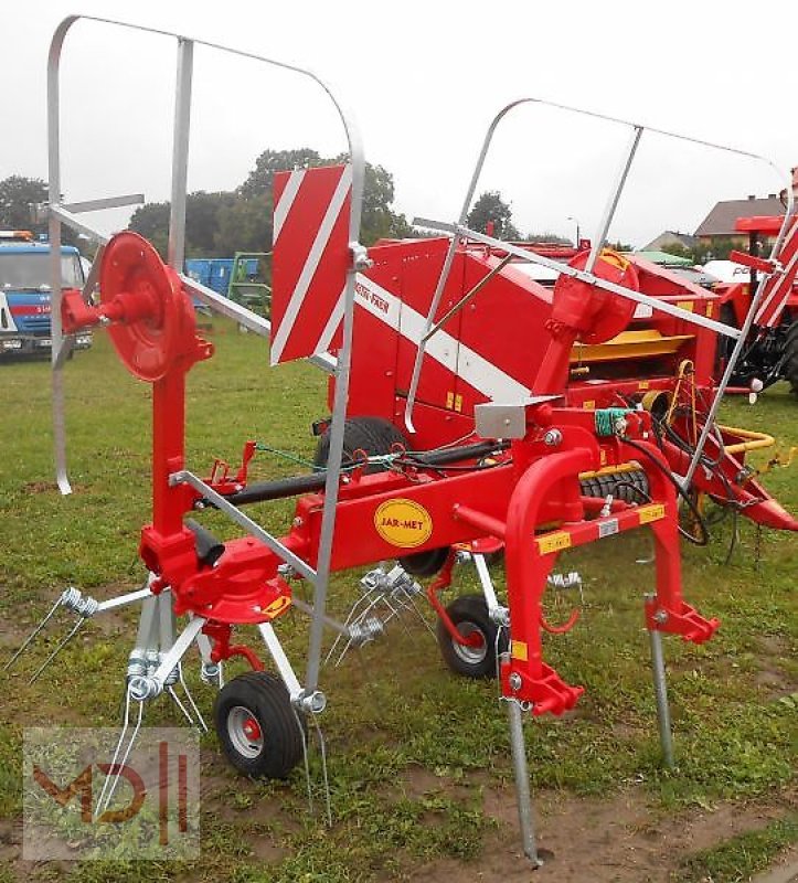 Kreiselheuer typu MD Landmaschinen JM Kreiselheuer/wender 5,2m, Neumaschine v Zeven (Obrázek 7)