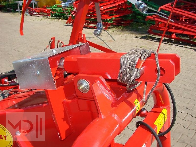 Kreiselheuer van het type MD Landmaschinen JM Kreiselheuer/wender 5,2m, Neumaschine in Zeven (Foto 15)