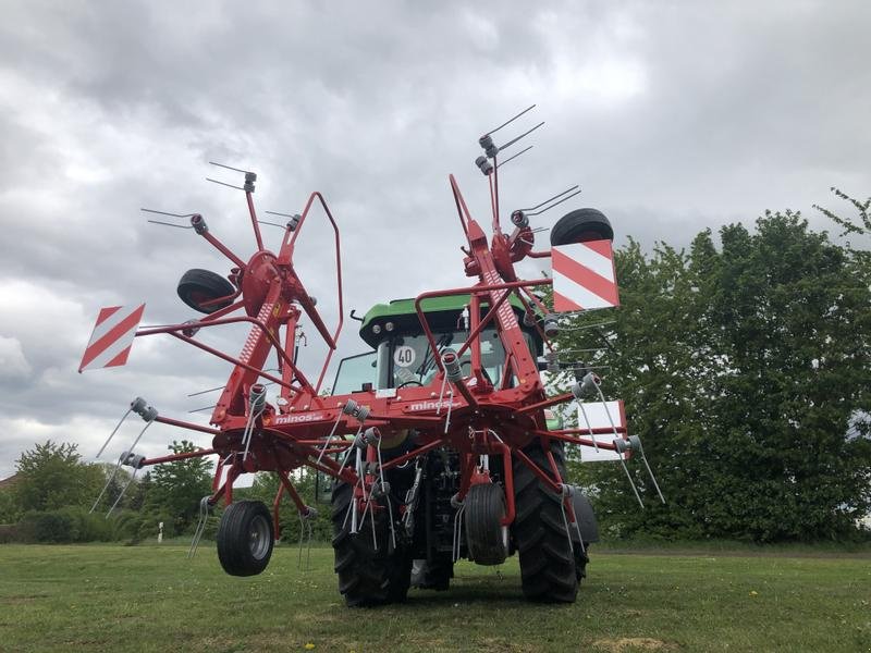 Kreiselheuer tip Minos Agri Kreiselheuer/wender T-OD 554 **NEU**, Neumaschine in Münstermaifeld (Poză 12)