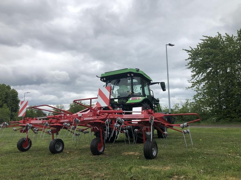 Kreiselheuer van het type Minos Agri Kreiselheuer/wender T-OD 554 **NEU**, Neumaschine in Münstermaifeld (Foto 10)