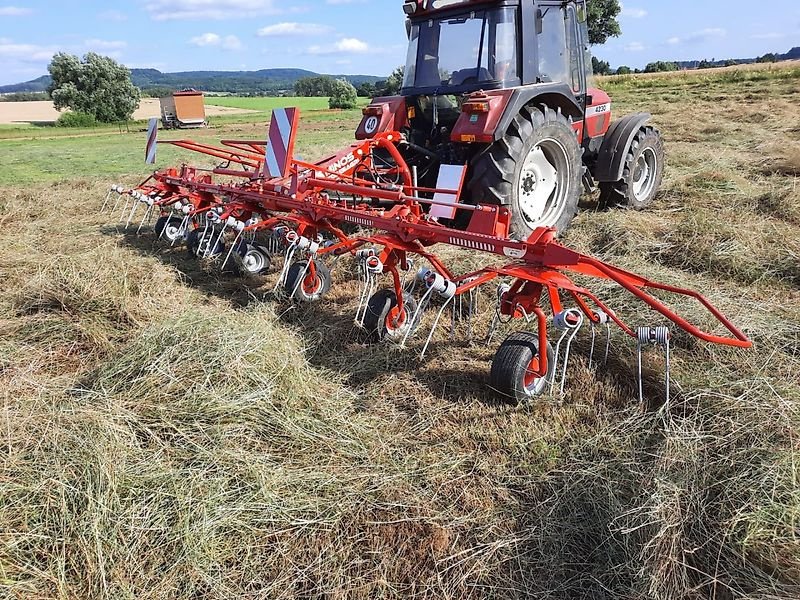 Kreiselheuer van het type Minos Agri Kreiselheuer/wender T-OD 696 **NEU**, Neumaschine in Münstermaifeld (Foto 17)