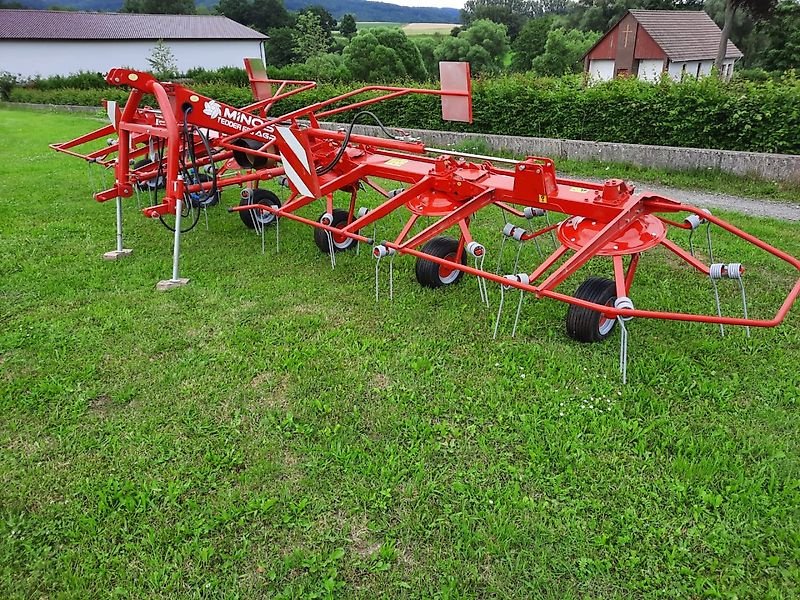 Kreiselheuer del tipo Minos Agri Kreiselheuer/wender T-OD 696 **NEU**, Neumaschine en Münstermaifeld (Imagen 18)