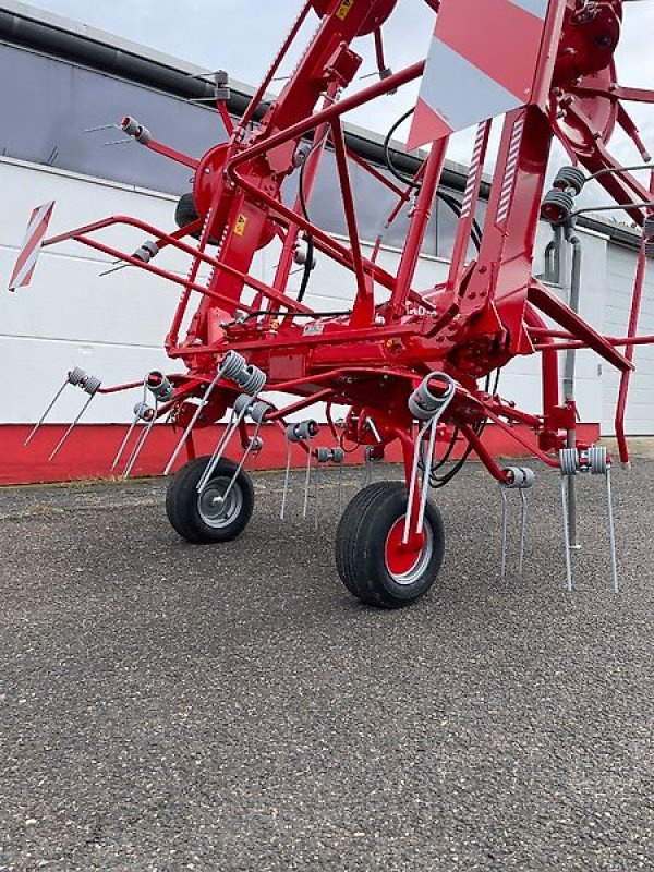 Kreiselheuer van het type Minos Agri Kreiselheuer/wender T-OD 696 **NEU**, Neumaschine in Münstermaifeld (Foto 4)