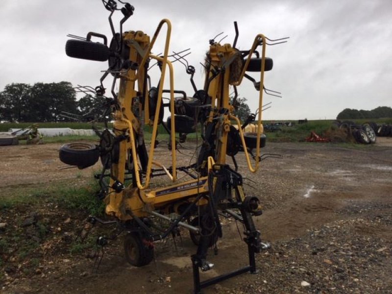 Kreiselheuer typu New Holland 3M, Gebrauchtmaschine v les hayons (Obrázek 1)