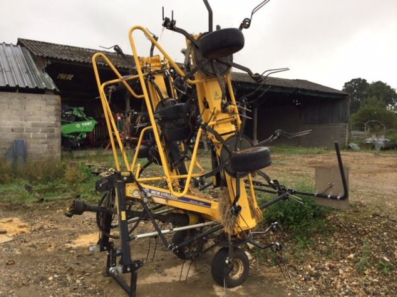 Kreiselheuer typu New Holland 3M, Gebrauchtmaschine v les hayons (Obrázek 2)