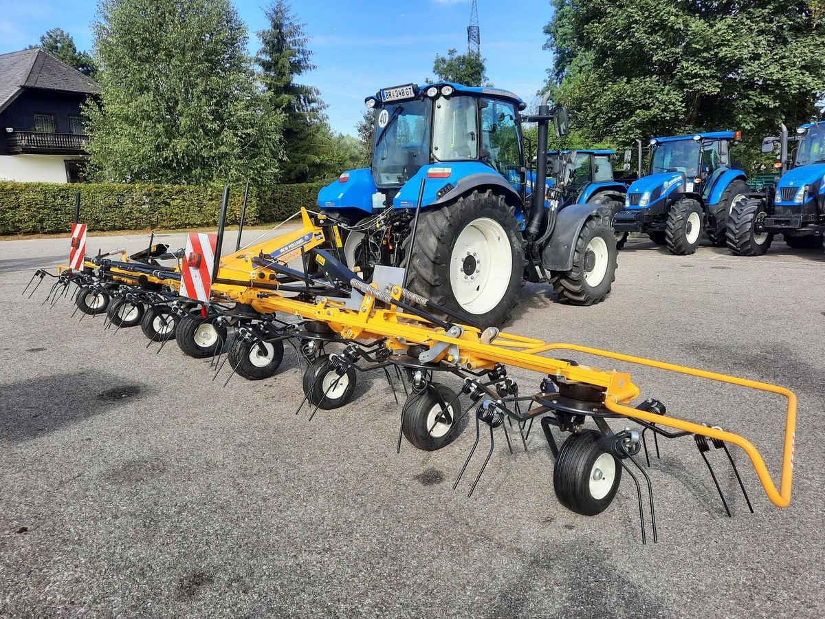 Kreiselheuer tip New Holland PROTED 880 Zettwender, Neumaschine in Burgkirchen (Poză 1)