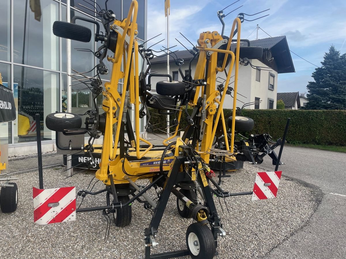 Kreiselheuer van het type New Holland PROTED 880, Gebrauchtmaschine in Burgkirchen (Foto 1)