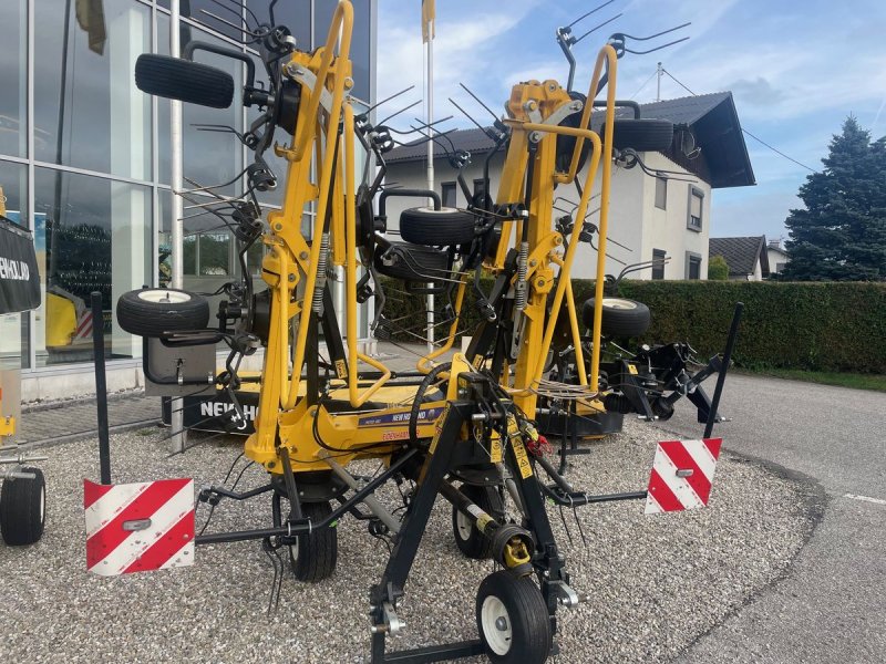 Kreiselheuer van het type New Holland PROTED 880, Gebrauchtmaschine in Burgkirchen