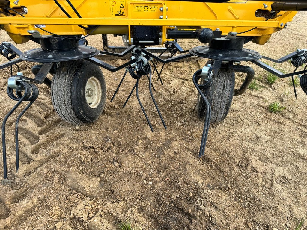 Kreiselheuer typu New Holland PROTED 880, Gebrauchtmaschine v Chauvoncourt (Obrázek 7)