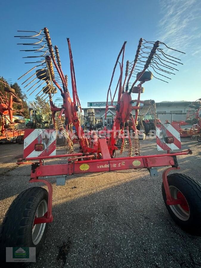 Kreiselheuer tip Niemeyer 715 S, Gebrauchtmaschine in Klagenfurt (Poză 6)