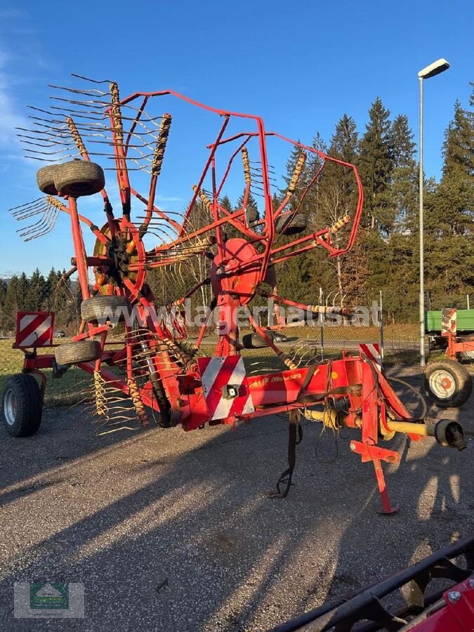 Kreiselheuer tip Niemeyer 715 S, Gebrauchtmaschine in Klagenfurt (Poză 8)