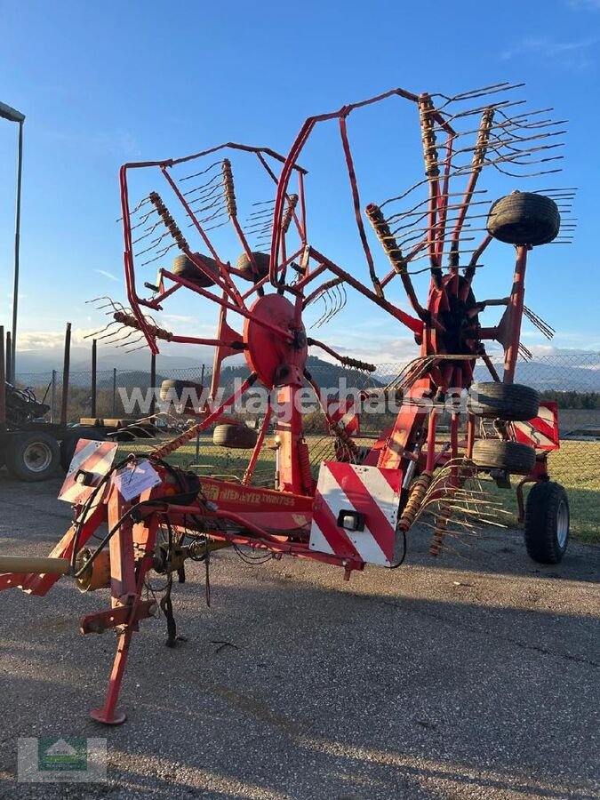 Kreiselheuer tip Niemeyer 715 S, Gebrauchtmaschine in Klagenfurt (Poză 1)