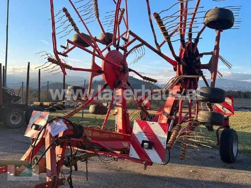 Kreiselheuer van het type Niemeyer 715 S, Gebrauchtmaschine in Klagenfurt (Foto 1)