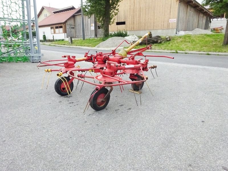 Kreiselheuer tip Niemeyer Heurebell HR 360 Kreiselheuer, Gebrauchtmaschine in St. Marienkirchen (Poză 5)