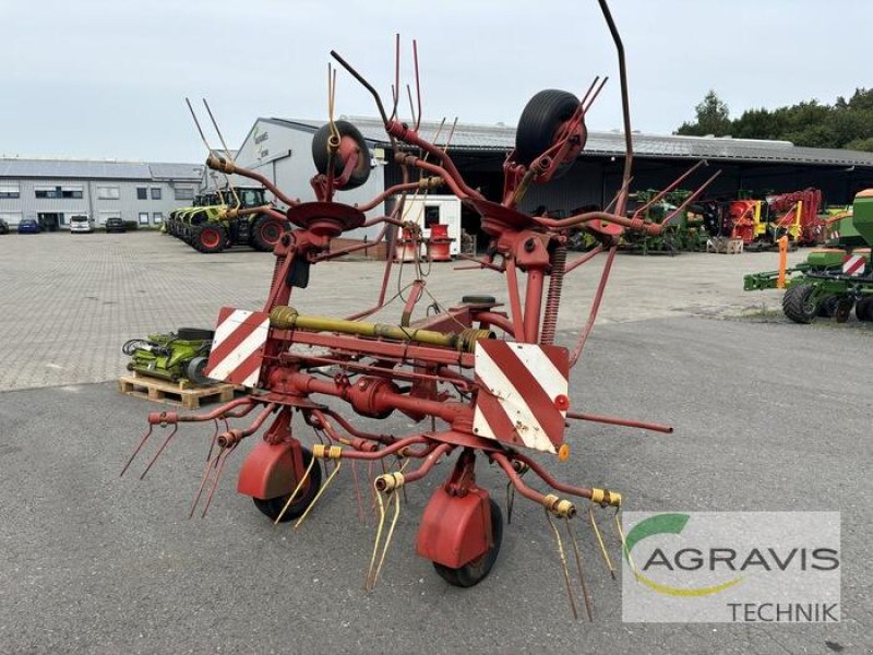 Kreiselheuer van het type Niemeyer HR 521 DH, Gebrauchtmaschine in Meppen (Foto 3)