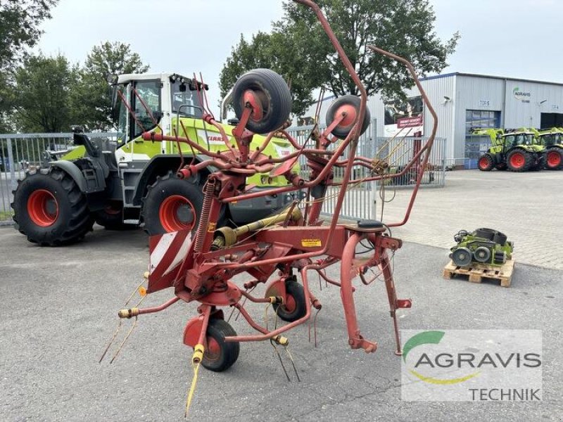 Kreiselheuer typu Niemeyer HR 521 DH, Gebrauchtmaschine w Meppen (Zdjęcie 2)