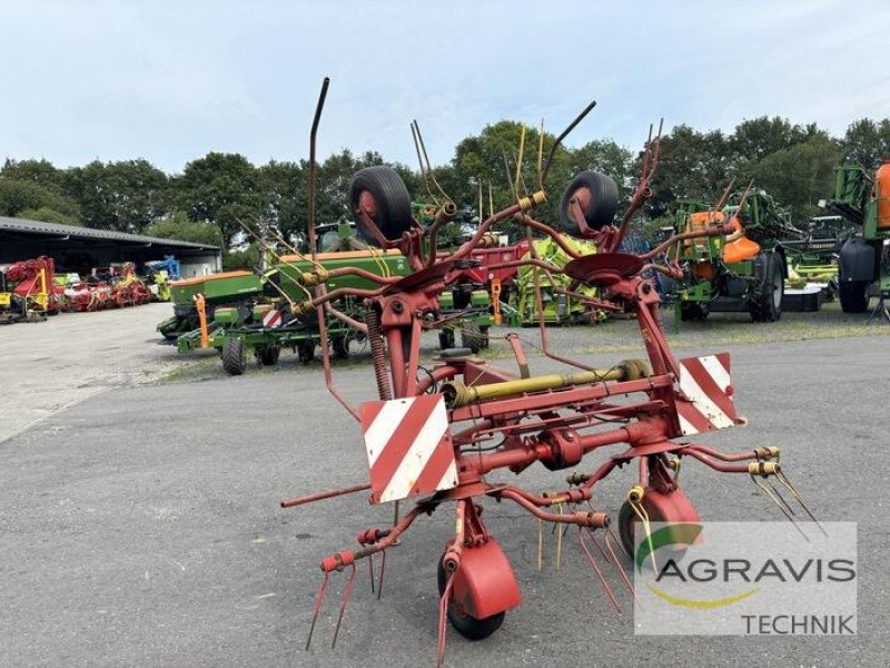 Kreiselheuer van het type Niemeyer HR 521 DH, Gebrauchtmaschine in Meppen (Foto 4)