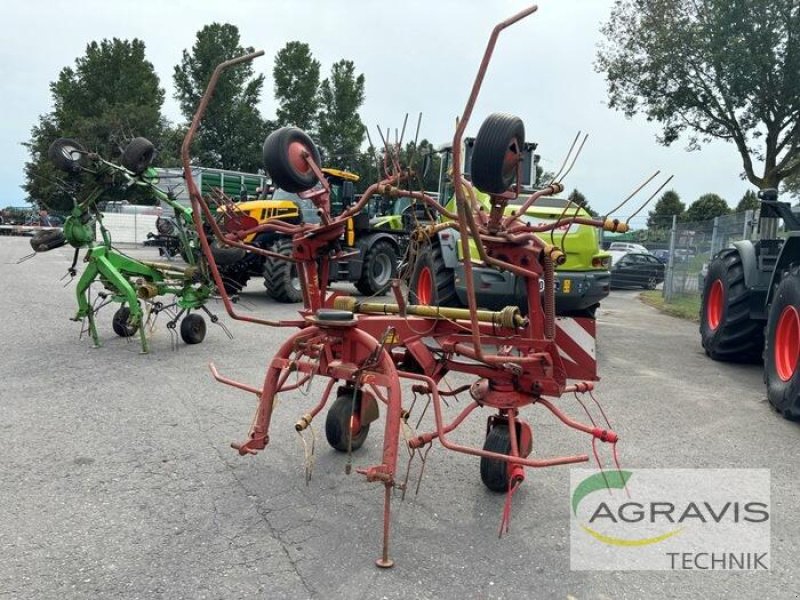 Kreiselheuer a típus Niemeyer HR 521 DH, Gebrauchtmaschine ekkor: Meppen (Kép 1)