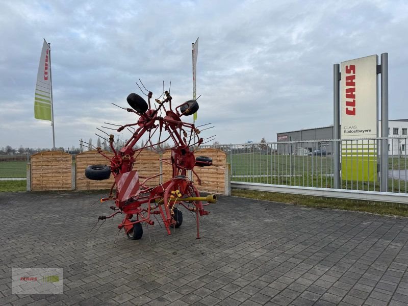 Kreiselheuer tip Niemeyer HR 641-DH, Gebrauchtmaschine in Töging am Inn