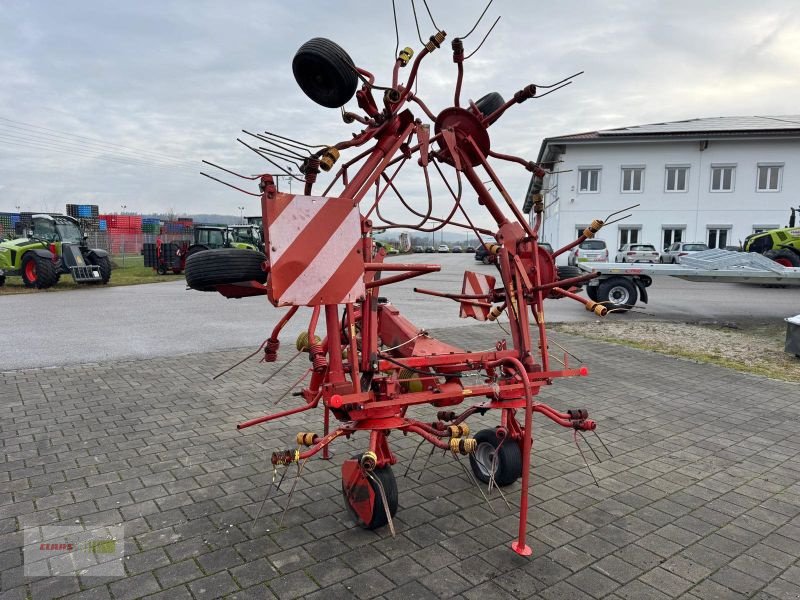 Kreiselheuer Türe ait Niemeyer HR 641-DH, Gebrauchtmaschine içinde Töging am Inn (resim 4)