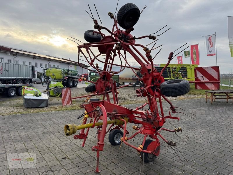 Kreiselheuer Türe ait Niemeyer HR 641-DH, Gebrauchtmaschine içinde Töging am Inn (resim 3)