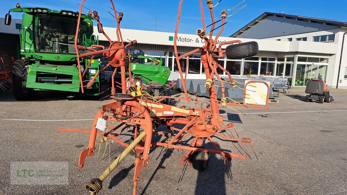 Kreiselheuer des Typs Niemeyer HR551-DH, Gebrauchtmaschine in Redlham (Bild 2)