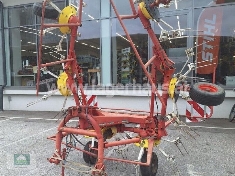 Kreiselheuer Türe ait Pöttinger 610 N, Gebrauchtmaschine içinde Klagenfurt (resim 1)