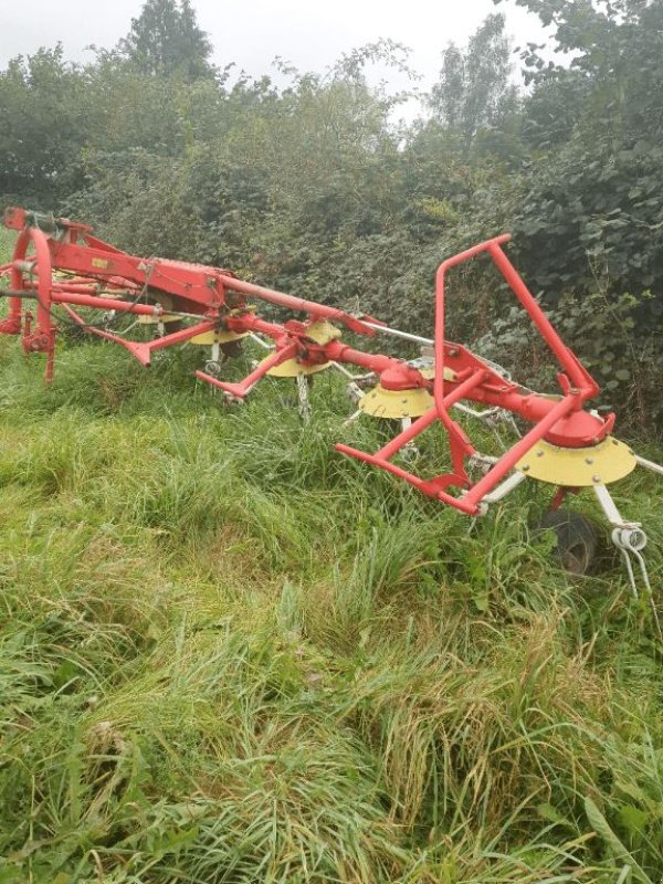 Kreiselheuer typu Pöttinger 810N, Gebrauchtmaschine v DOMFRONT (Obrázok 3)