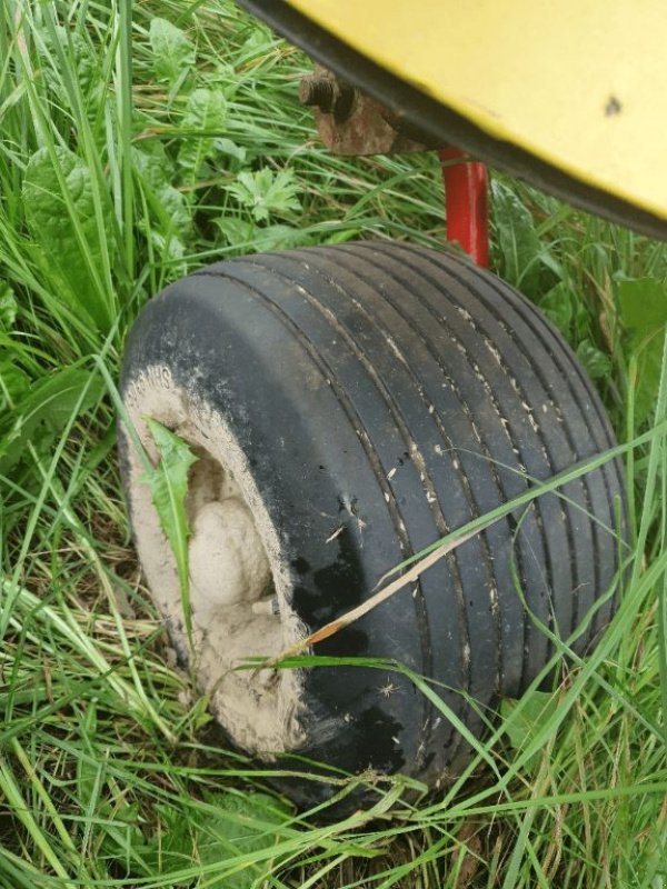 Kreiselheuer za tip Pöttinger 810N, Gebrauchtmaschine u DOMFRONT (Slika 5)