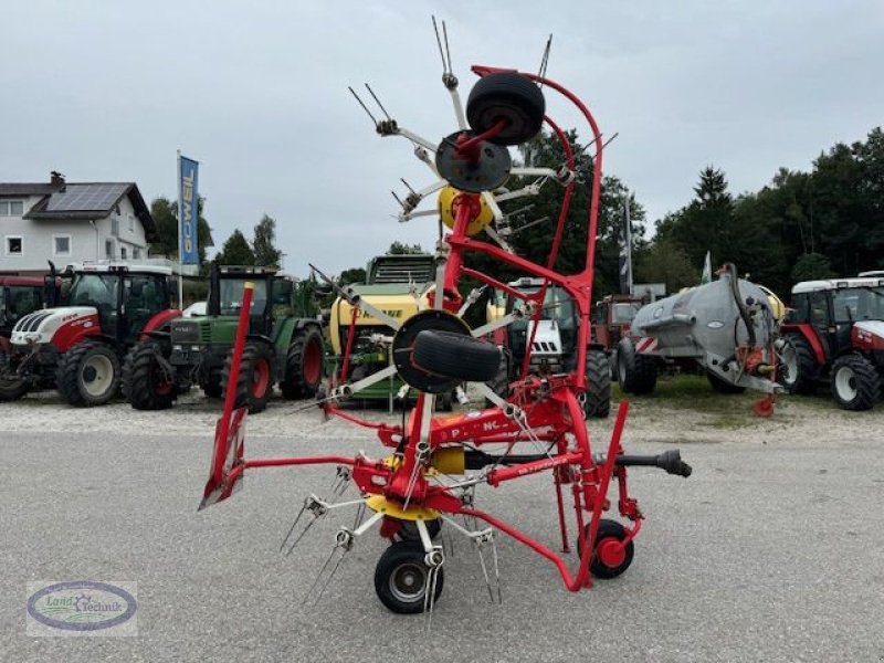 Kreiselheuer des Typs Pöttinger Euro Hit 690 N, Gebrauchtmaschine in Münzkirchen (Bild 9)