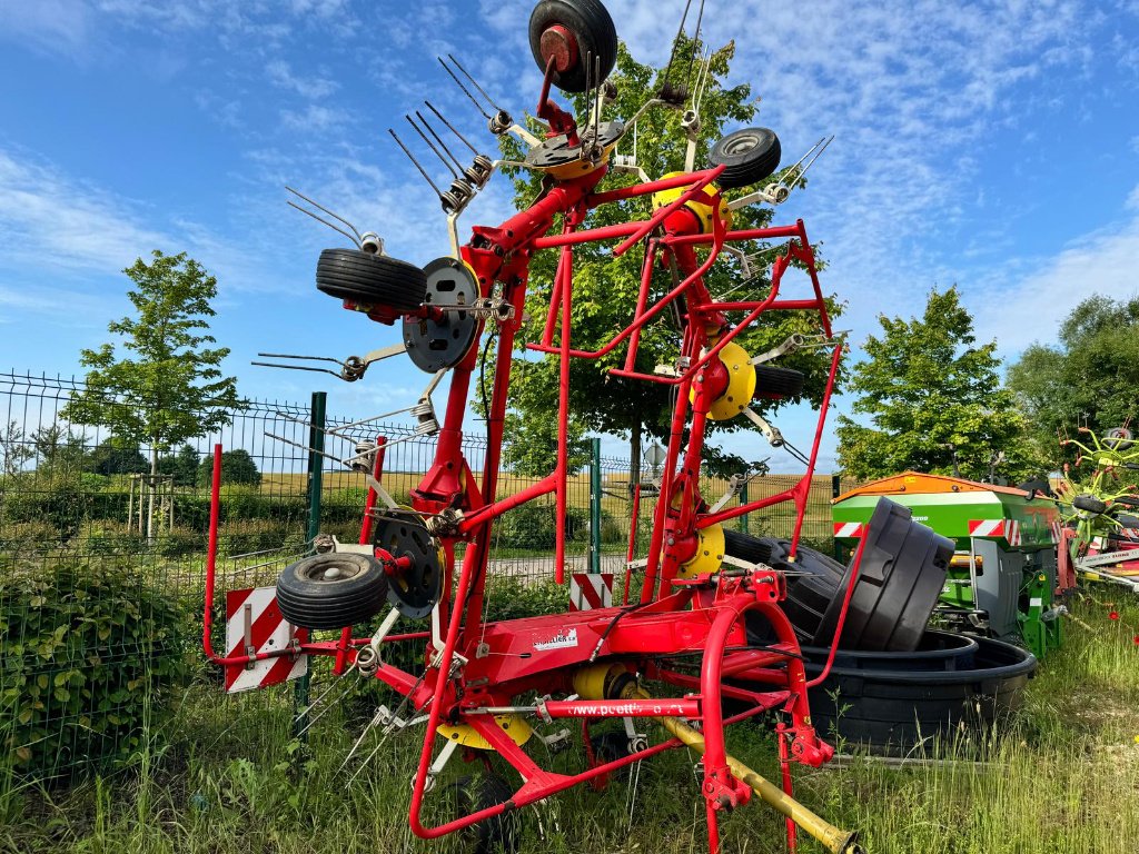 Kreiselheuer typu Pöttinger Euro Hit 810 N, Gebrauchtmaschine v Lérouville (Obrázek 1)