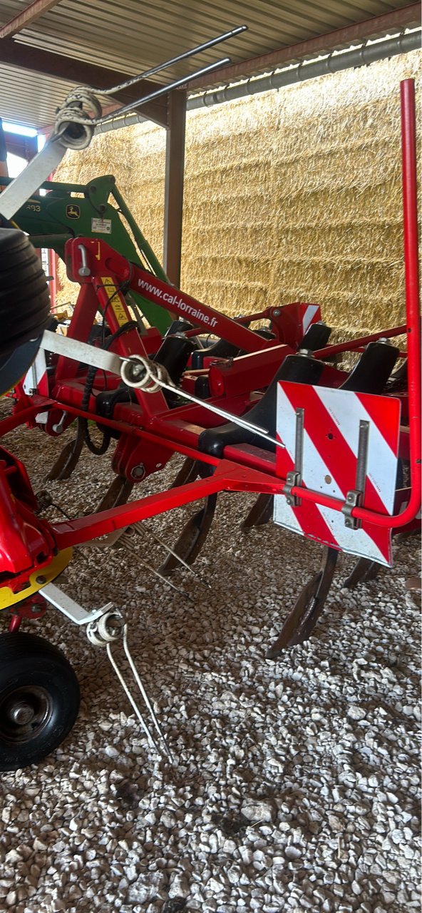 Kreiselheuer van het type Pöttinger Euro Hit 810 N, Gebrauchtmaschine in Lérouville (Foto 8)