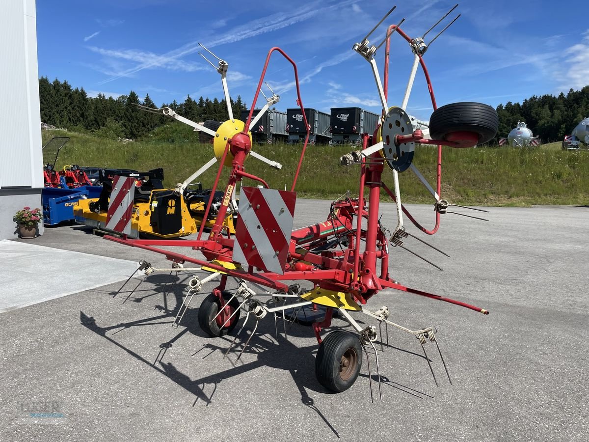 Kreiselheuer typu Pöttinger EUROHIT 58 NZ, Gebrauchtmaschine v Niederkappel (Obrázek 3)