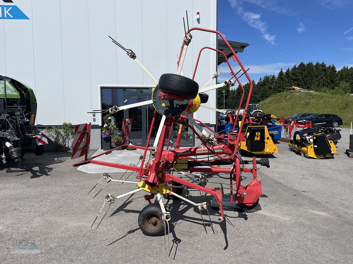 Kreiselheuer a típus Pöttinger EUROHIT 58 NZ, Gebrauchtmaschine ekkor: Niederkappel (Kép 2)