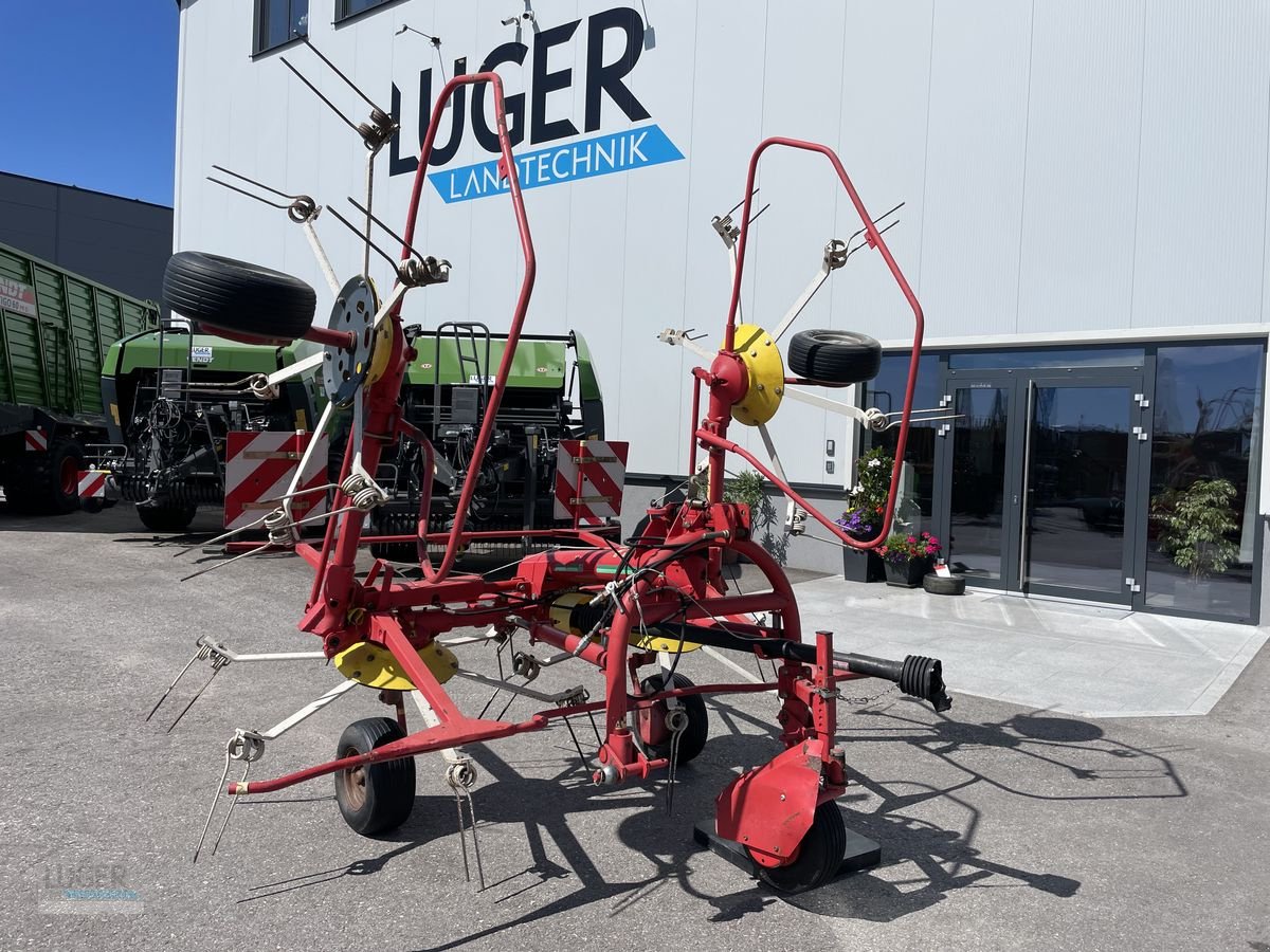 Kreiselheuer van het type Pöttinger EUROHIT 58 NZ, Gebrauchtmaschine in Niederkappel (Foto 1)