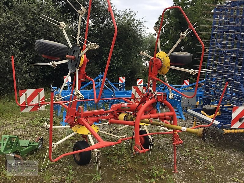 Kreiselheuer типа Pöttinger Eurohit 58 NZ, Gebrauchtmaschine в Bodenkirchen (Фотография 2)